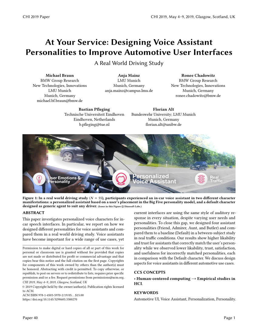 12: Adjunct Proceedings - Automotive User Interfaces and