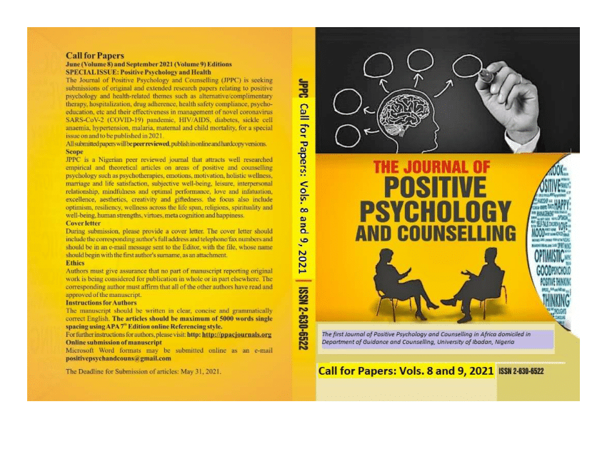 dissertation of positive psychology