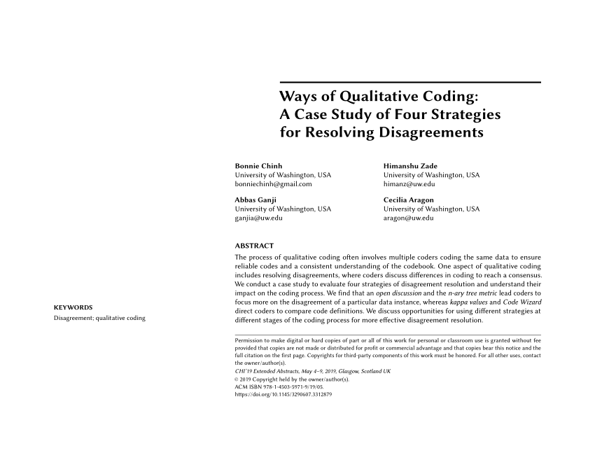 example codebook for qualitative research
