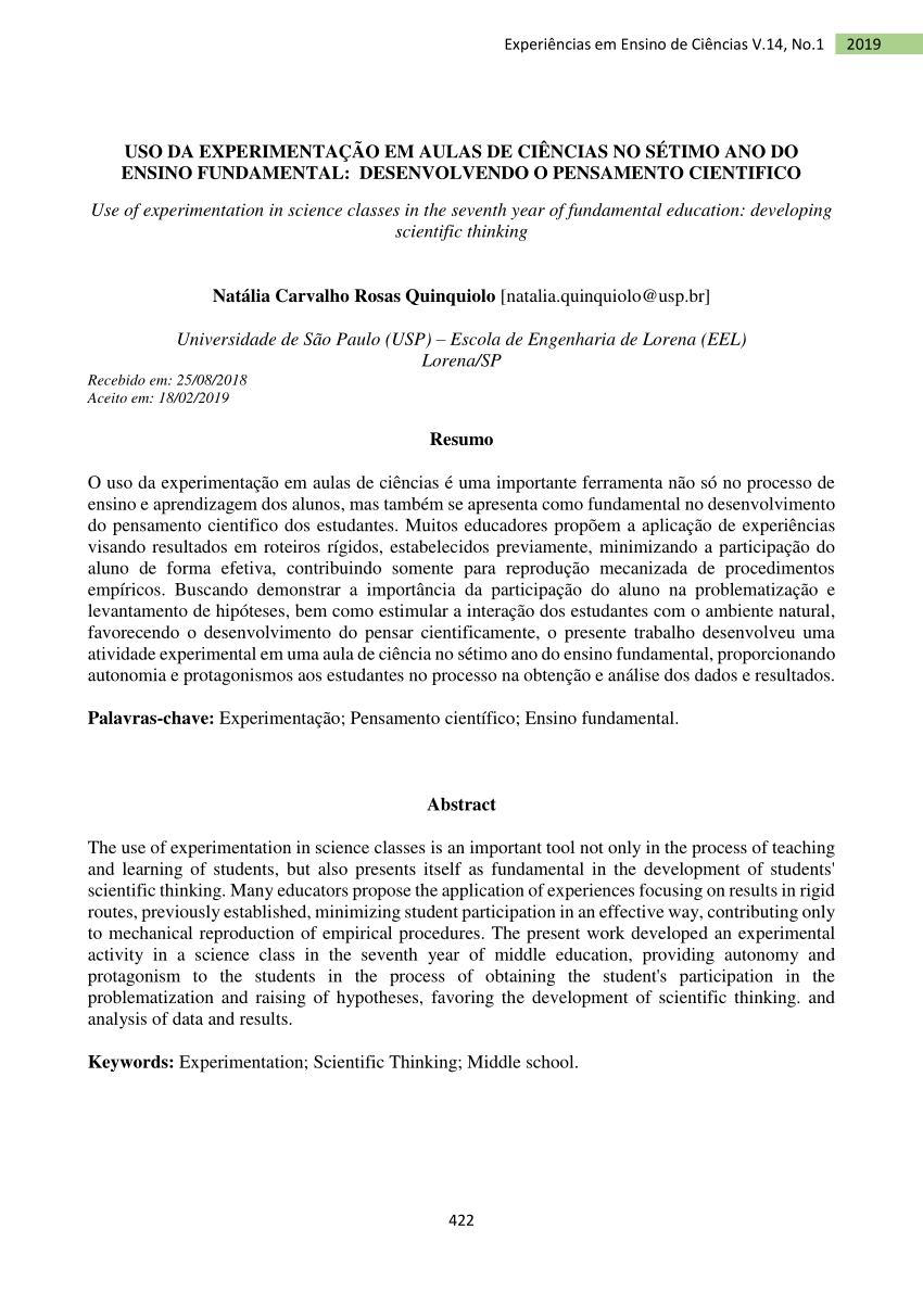 PDF) Cap. 7 E-book Perspectivas da Educação História e Atualidades - Vol 11  15.11.2022