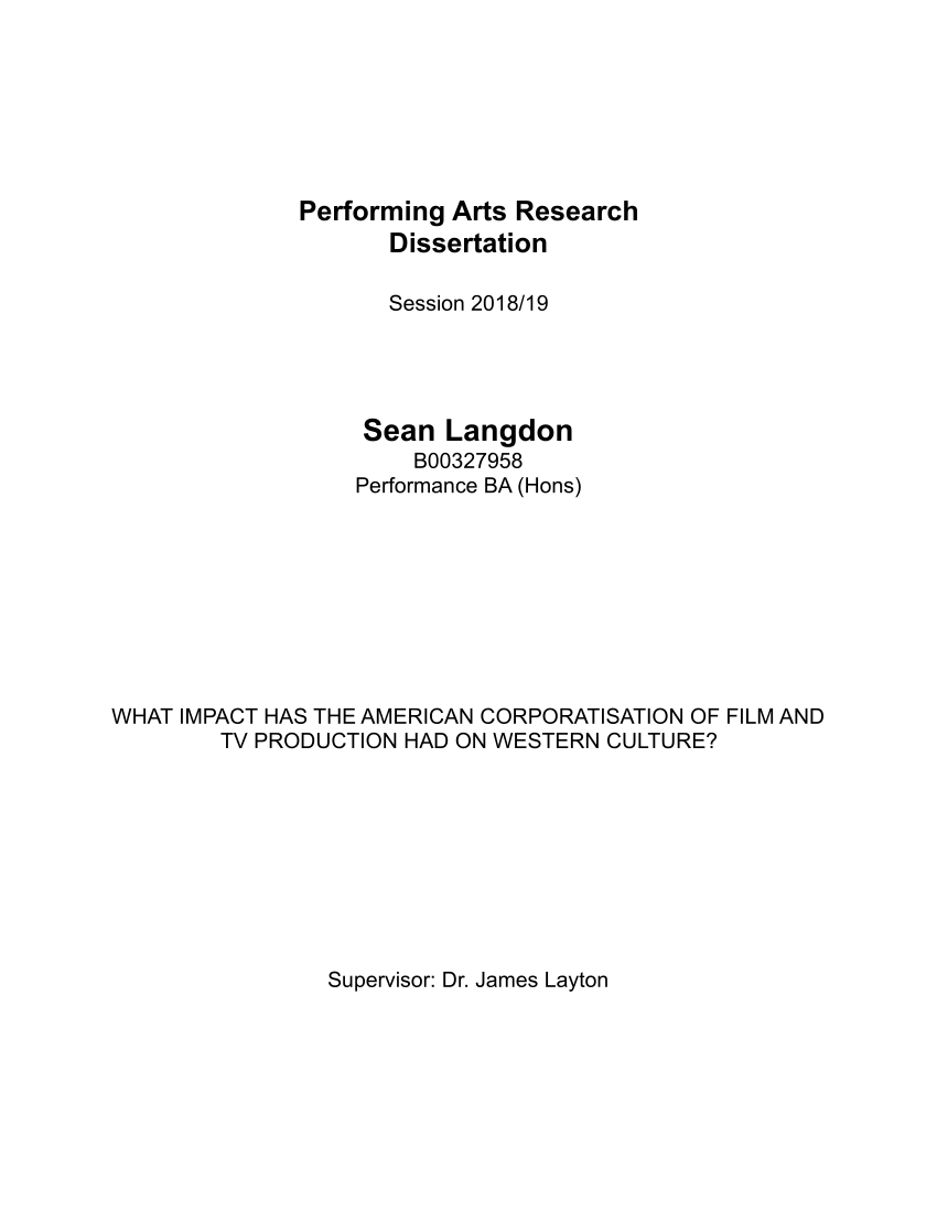 fine art dissertation pdf