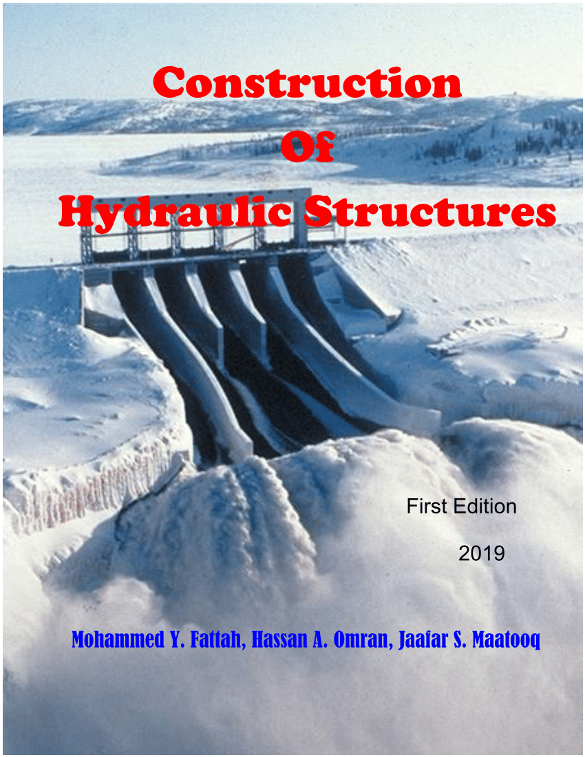 hydraulic structures thesis pdf