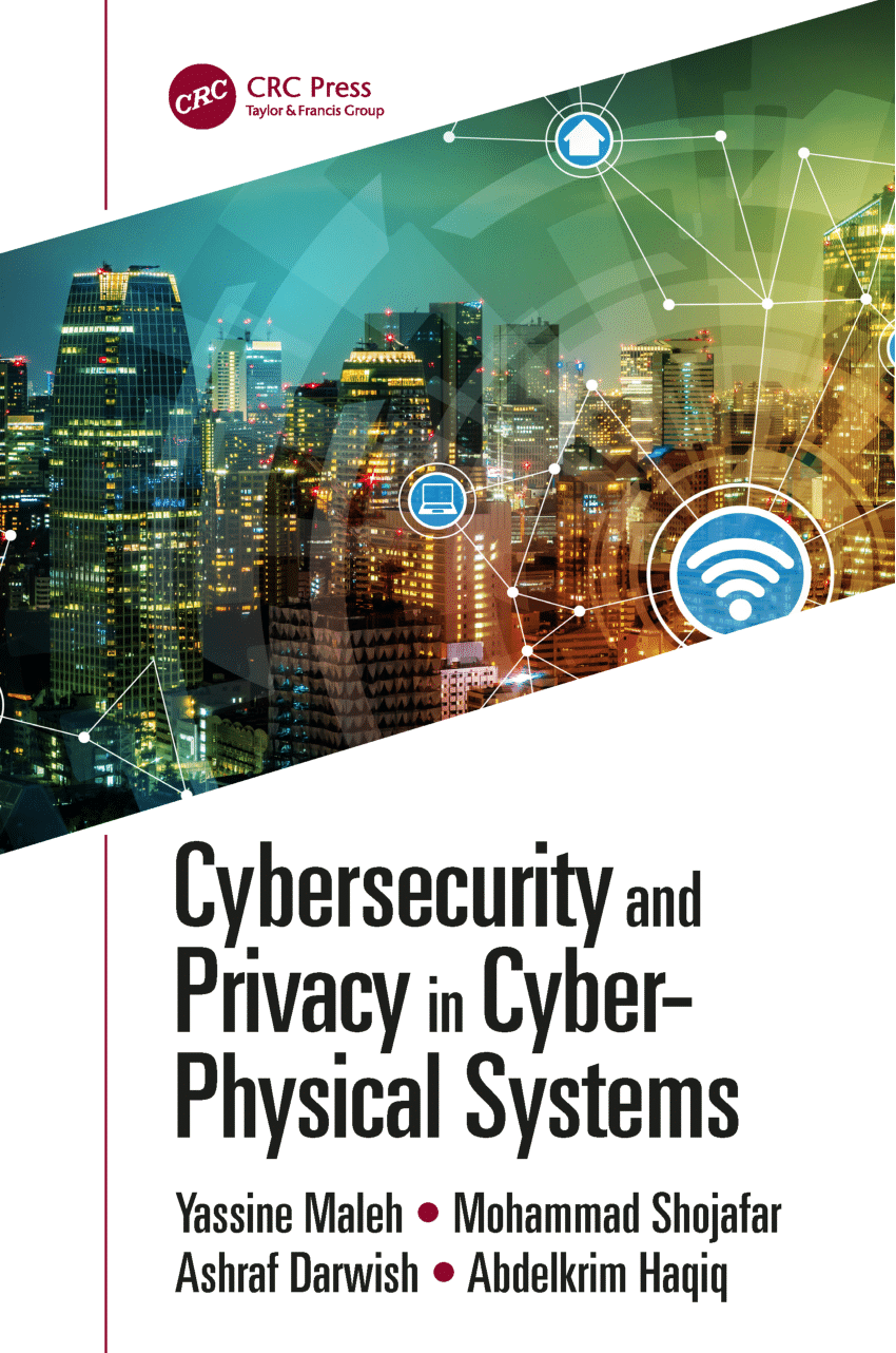 (PDF) Cybersecurity in Cyber-Physical Systems