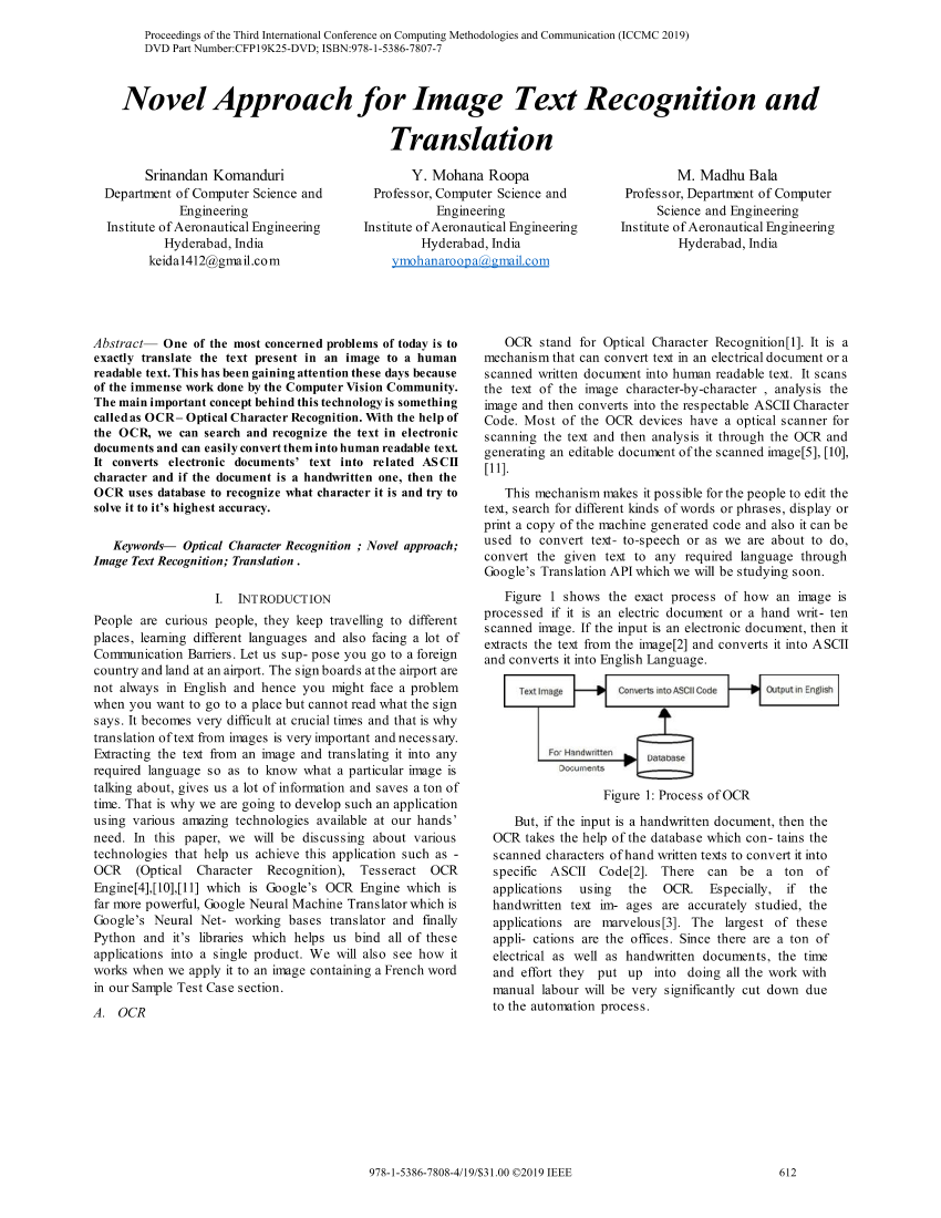 pdf expert text recognition