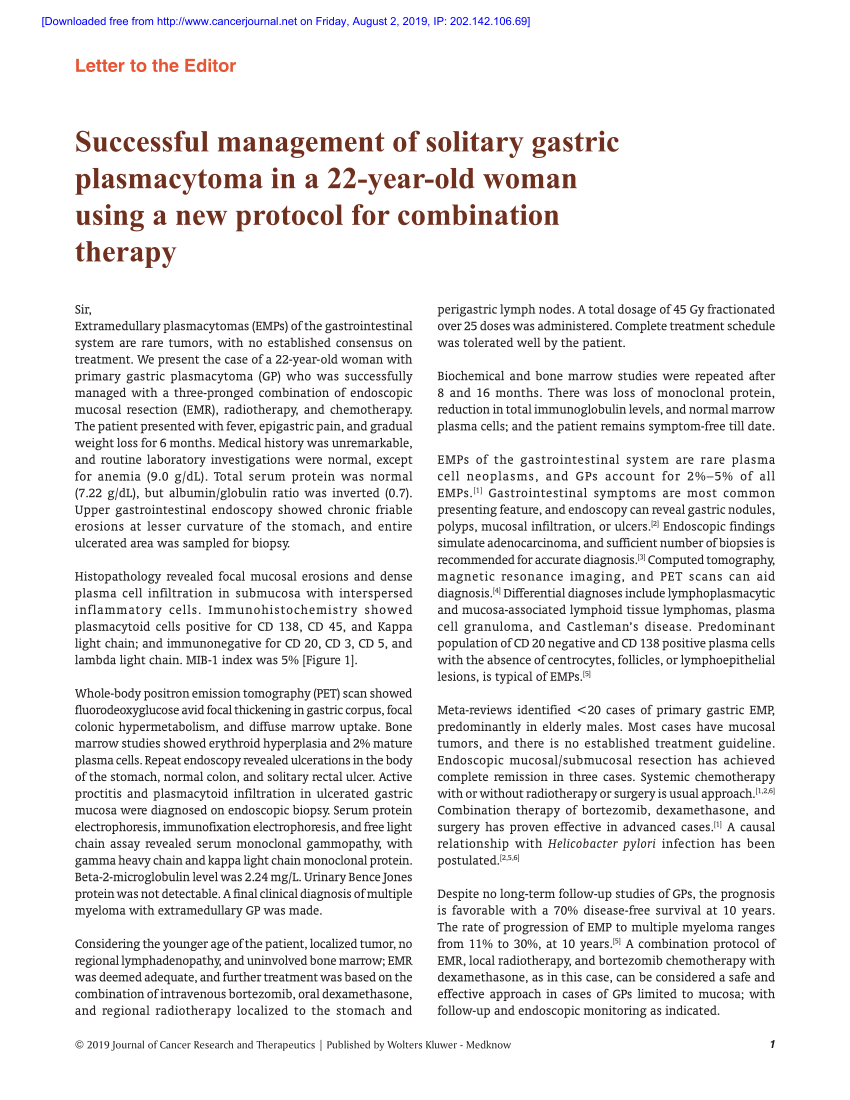 The Changes Of Serum Iga Free Kappa Lambda Ratio Creatinine And Free Download Scientific Diagram