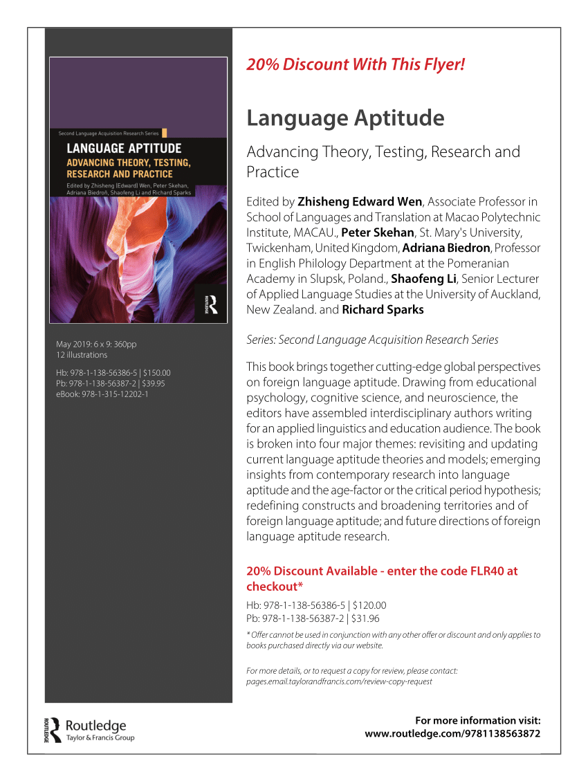 pdf-language-aptitude-advancing-theory-testing-research-and-practice