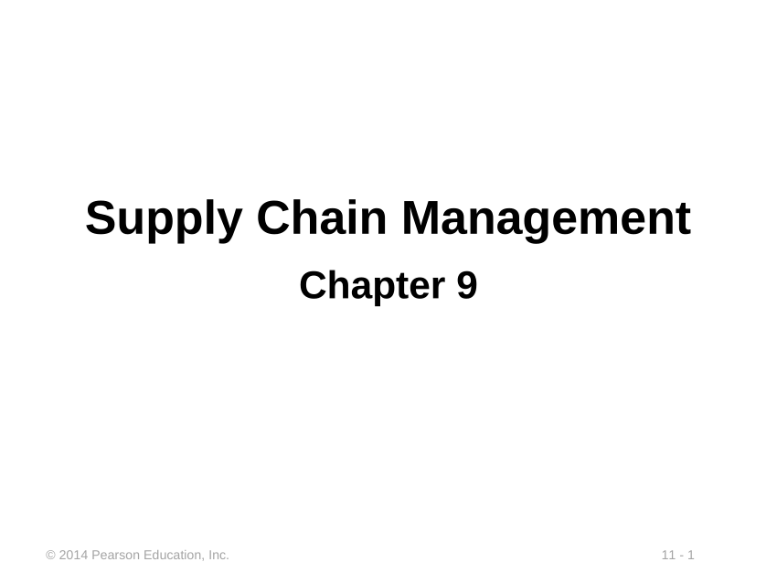 Chapter 9. Text Management