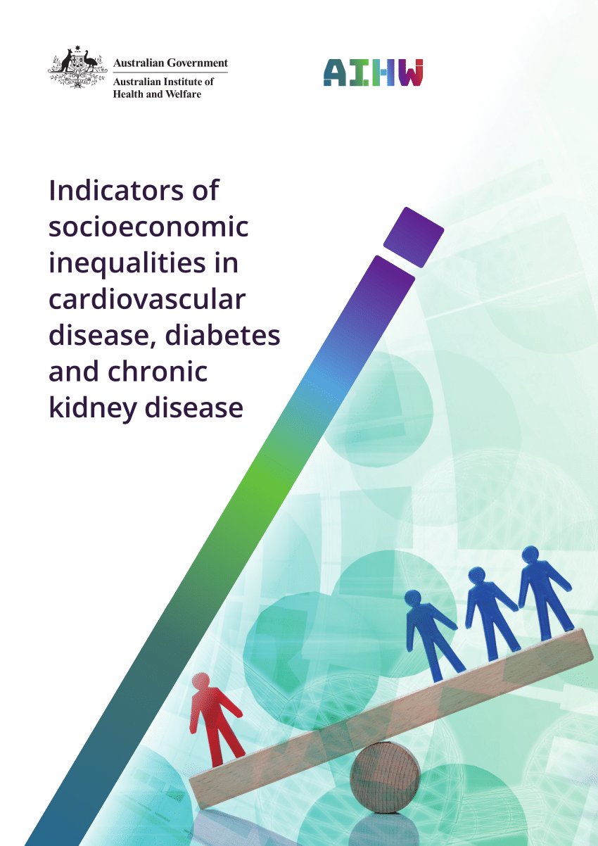 Pdf Indicators Of Socioeconomic Inequalities In Cardiovascular