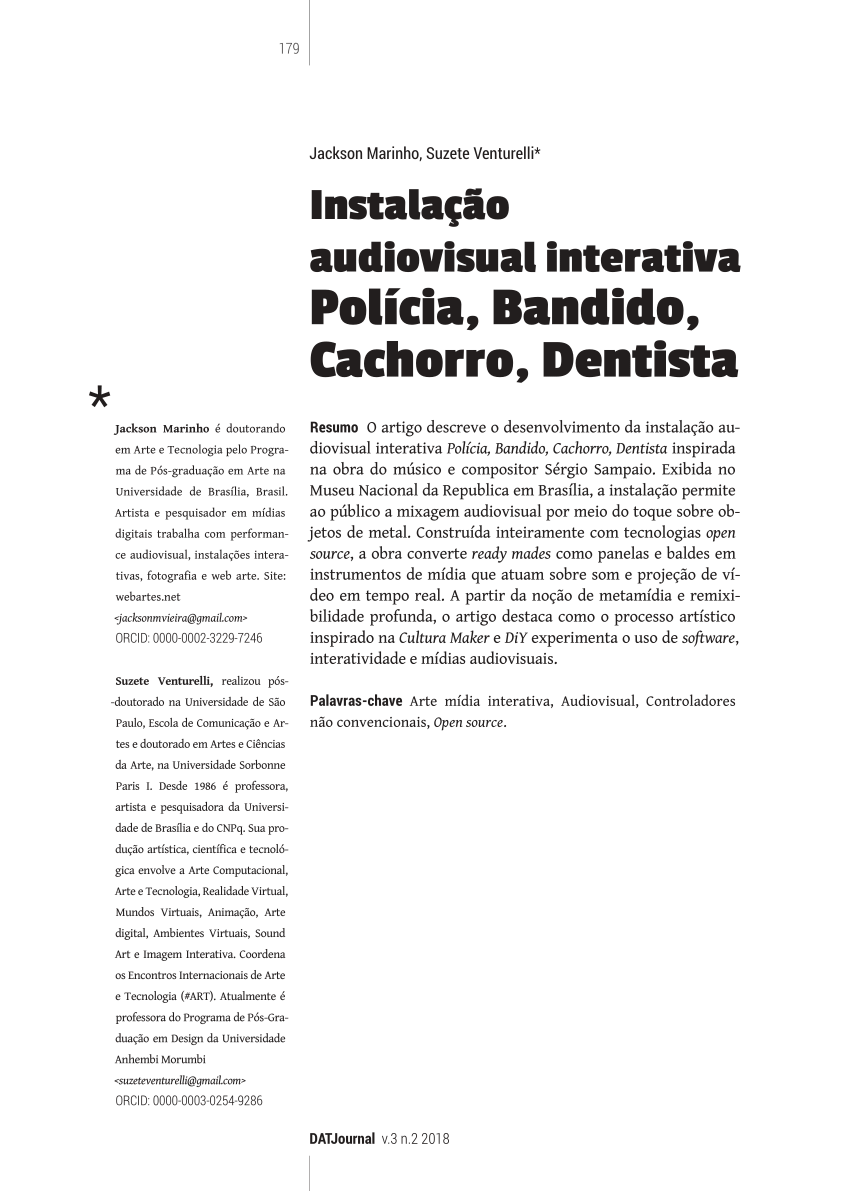 PDF) Games, Interatividade e Audiovisual