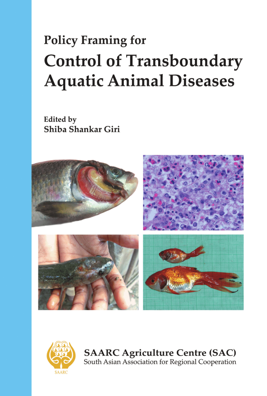PDF) Policy Framing for Control of Transboundary Aquatic Animal Diseases