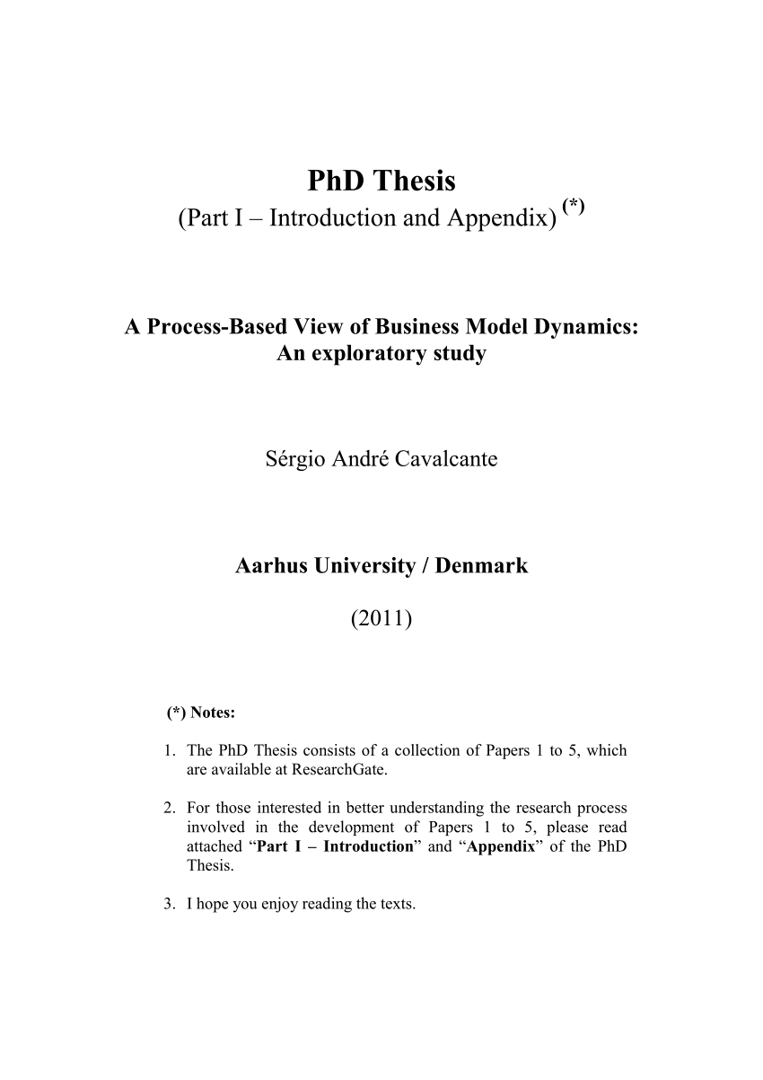 Samford university dissertation