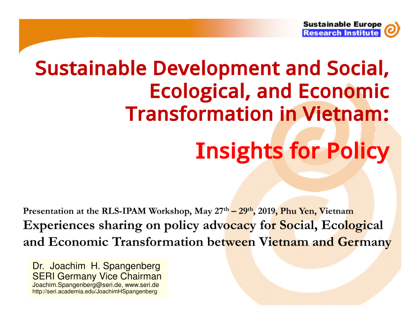 economic transformation in vietnam case study