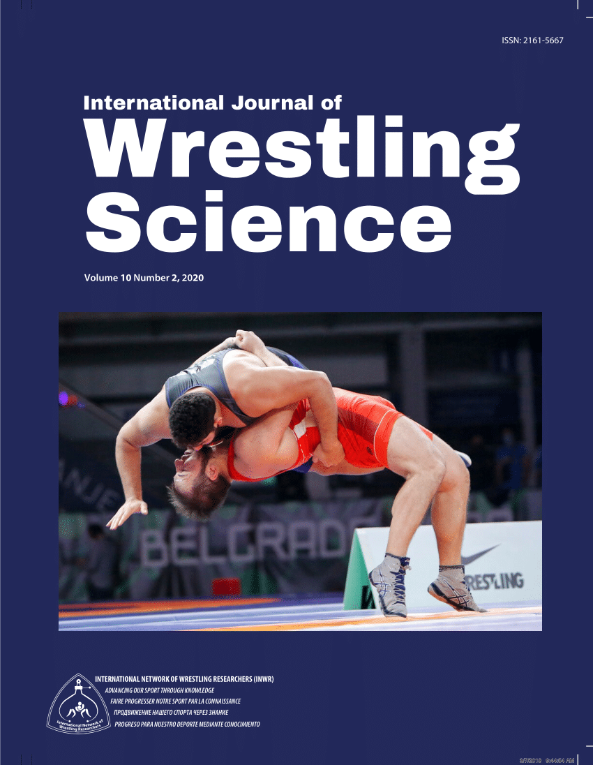 applied physiology of amateur wrestling