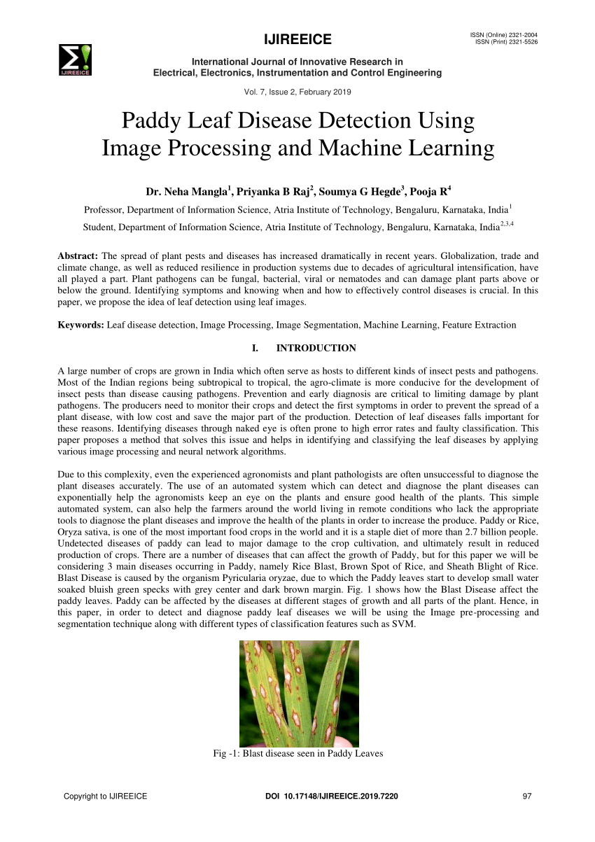 plant disease detection using image processing research paper
