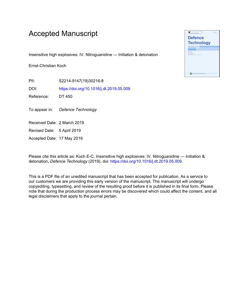 PATR 2510 Dictionary of Explosives Ammunition and Weapons