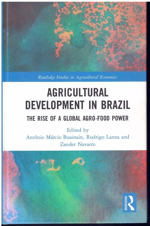 development of agriculture in brazil essay