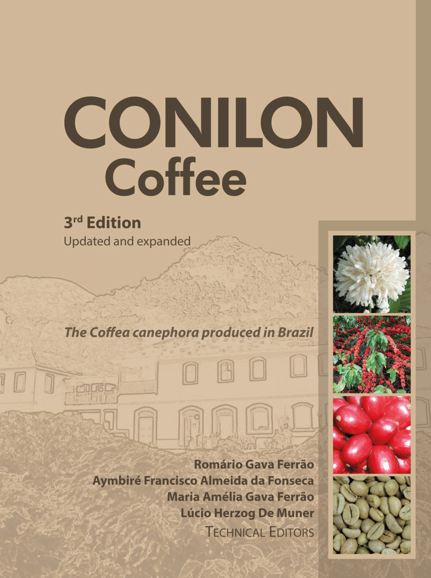 Cultivares de cafés Conilon e Robusta. - Portal Embrapa