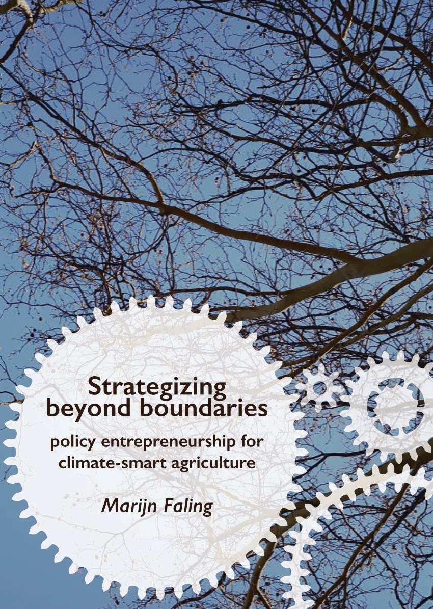 Pdf Strategizing Beyond Boundaries Policy - 