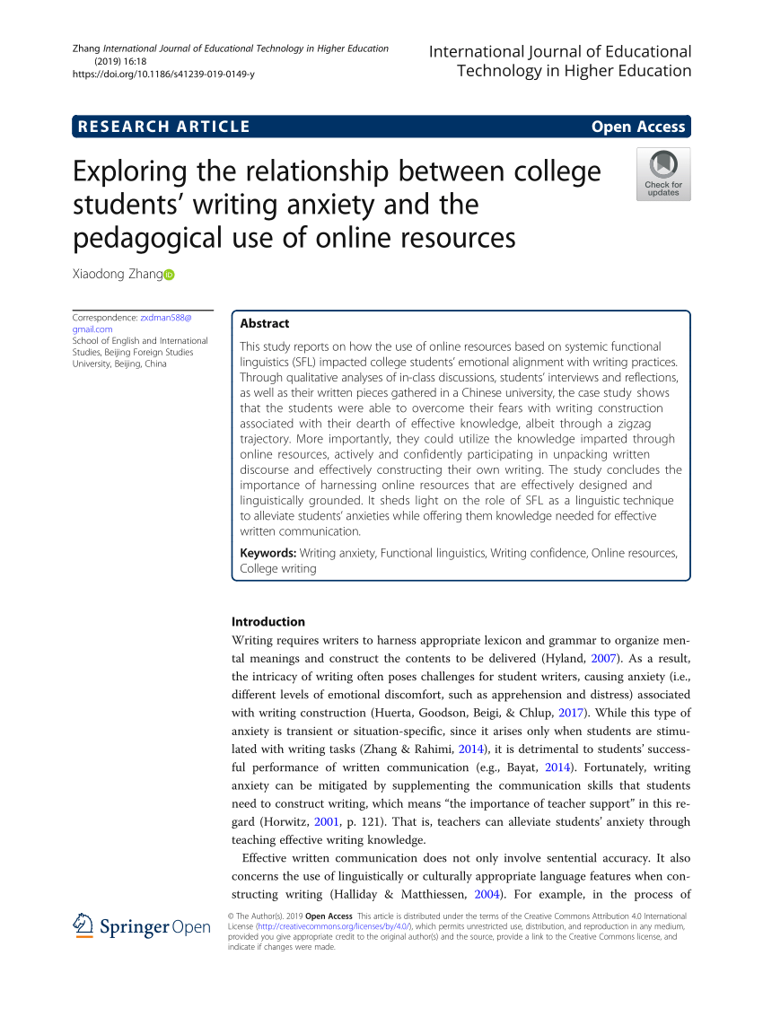 The Importance Of Student Relationships In University