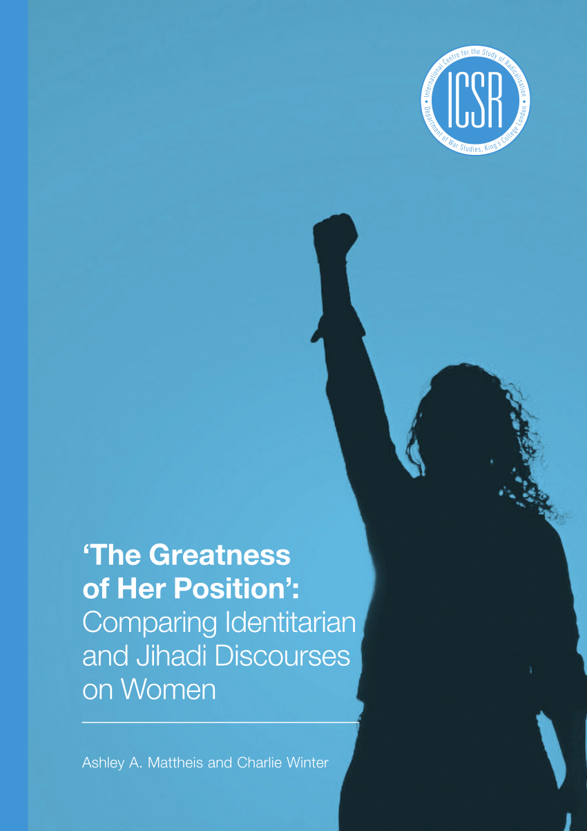 Verwonderend PDF) 'The Greatness of Her Position': Comparing Identitarian and NM-49