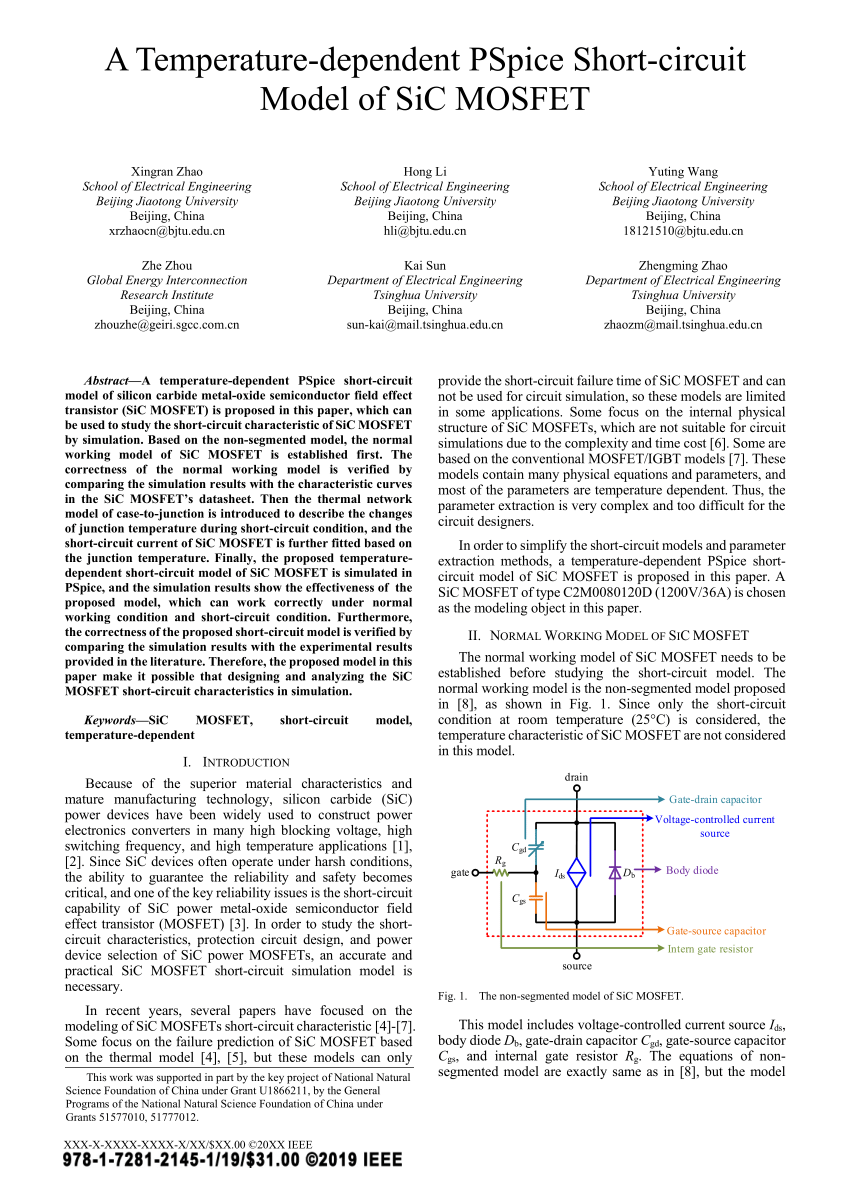 pspice schematics 9.1 citation ieee