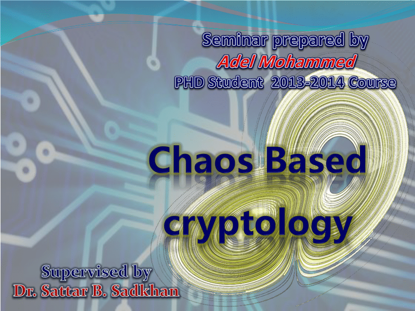 chaos crypto