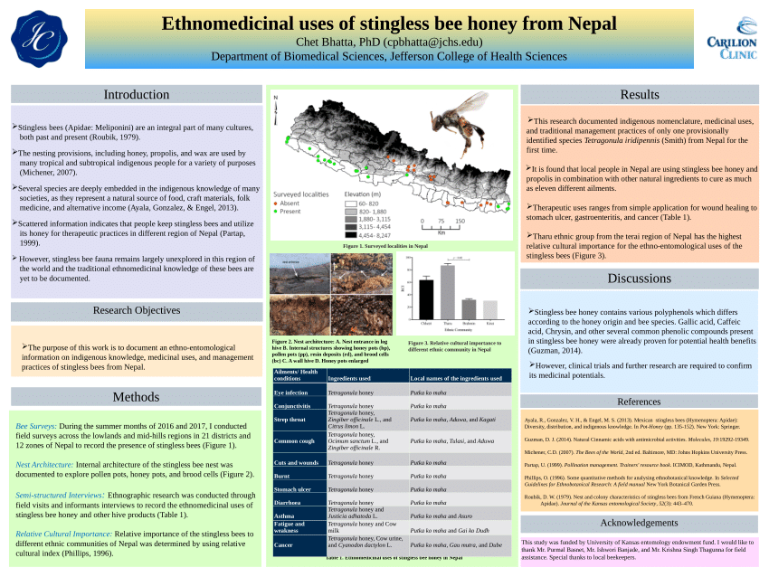 (PDF) Poster Research Day 2019 Chet Bhatta