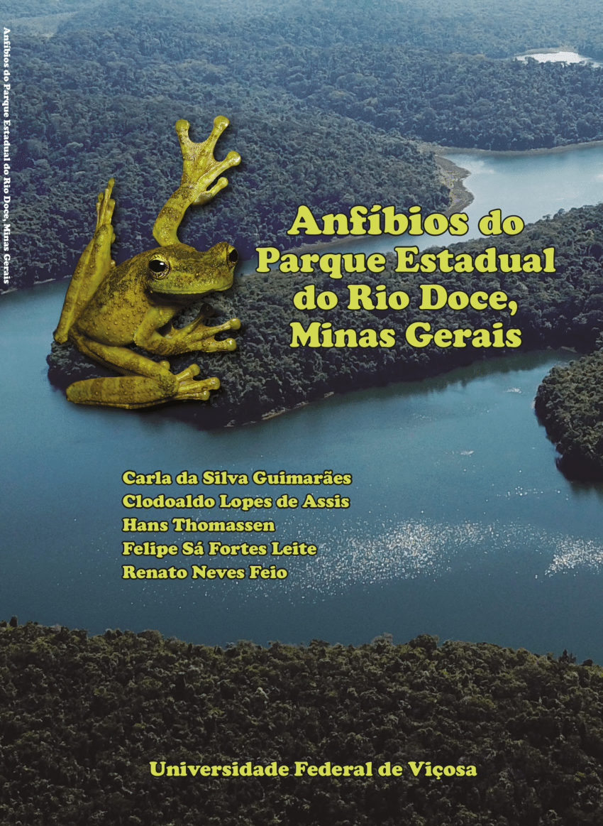 Pdf Anf Bios Do Parque Estadual Do Rio Doce