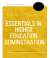 case studies in higher education administration