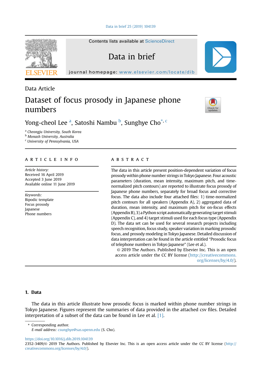 pdf-dataset-of-focus-prosody-in-japanese-phone-numbers