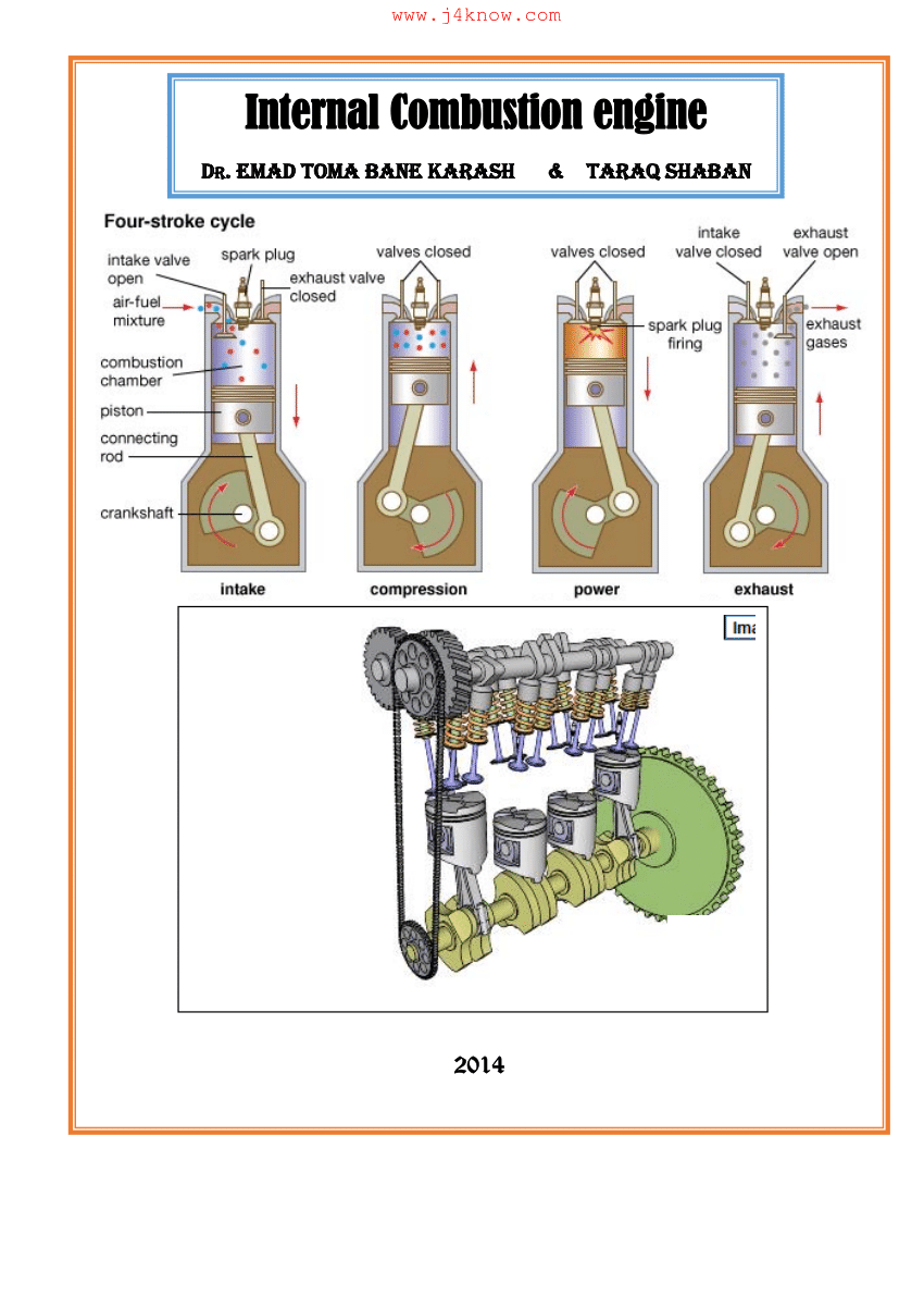 Internal Combustion Engine Question and Answer, PDF, Internal Combustion  Engine