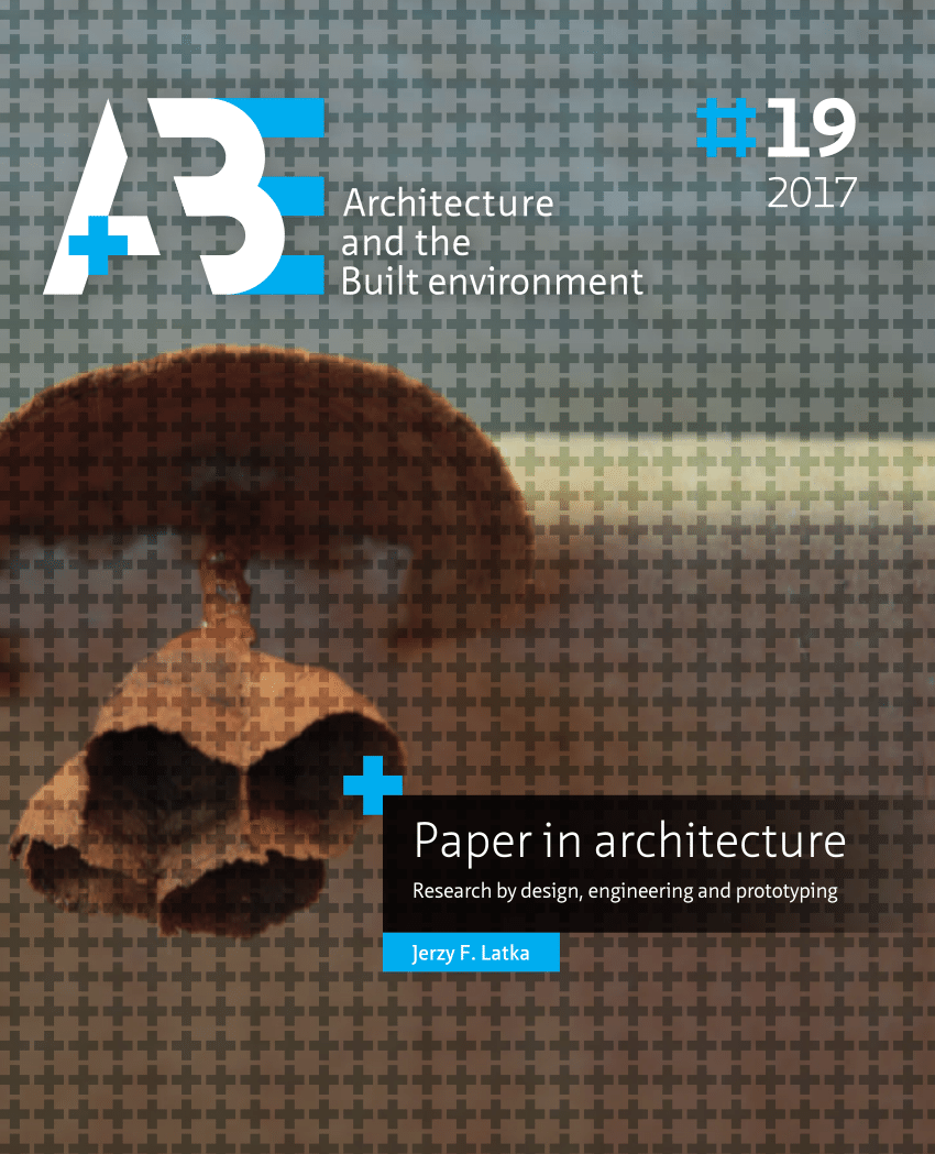 architecture and design research paper