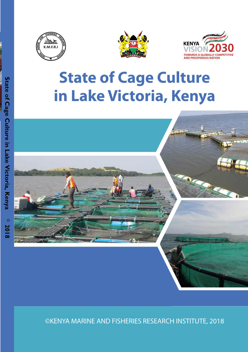 PDF) State of Cage Culture in Lake Victoria, Kenya.