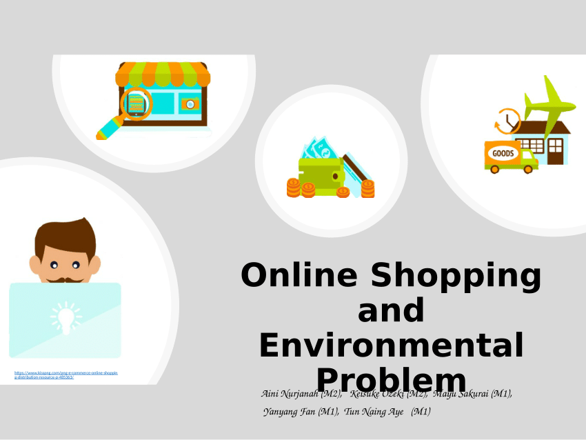 (PDF) Online Shopping and Environmental Problem