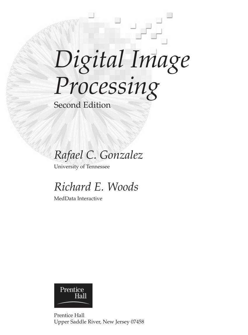digital image processing research paper pdf