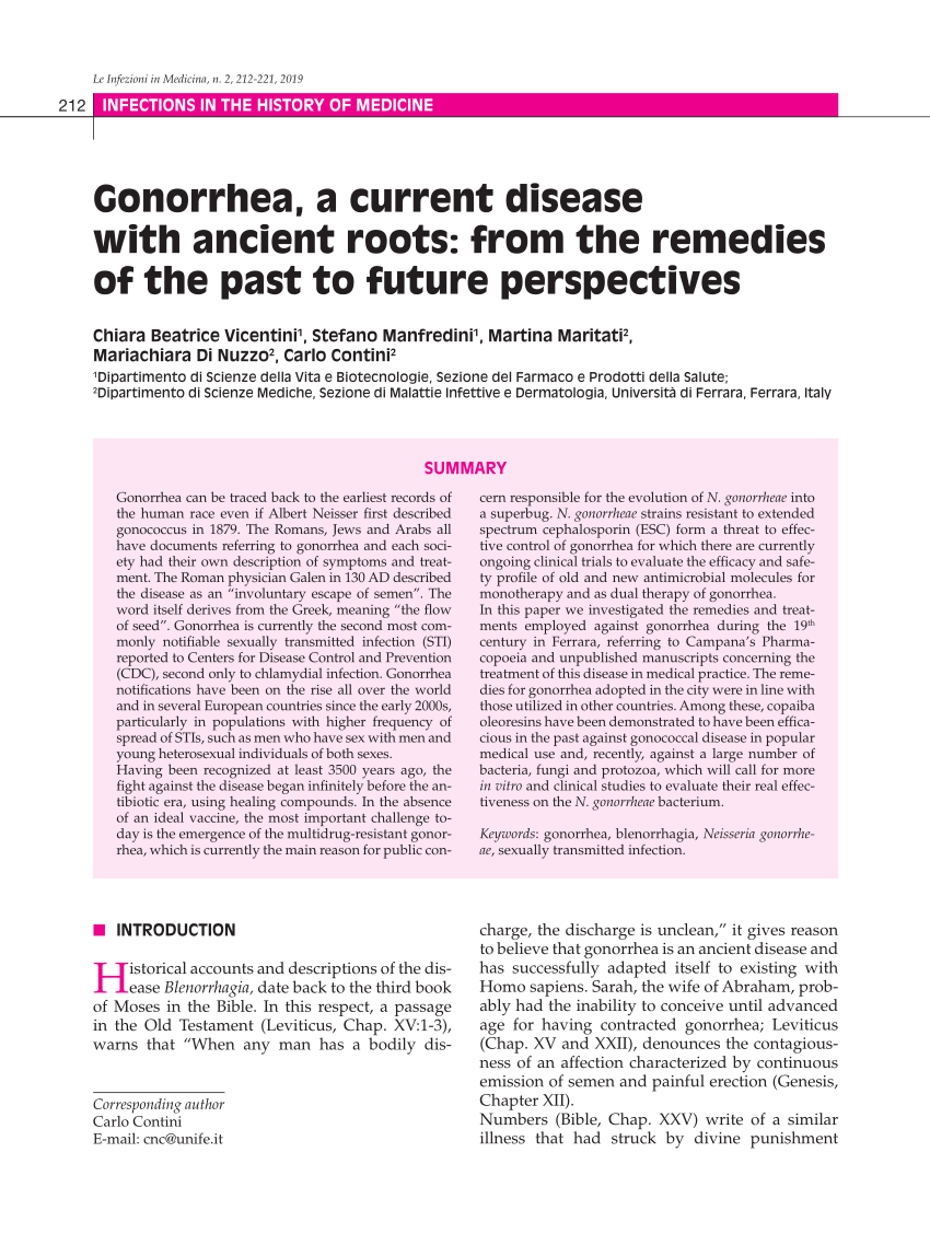 Neisseria gonorrhoeae (blenoragie, gonoreea) - generalități, simptome, analize medicale