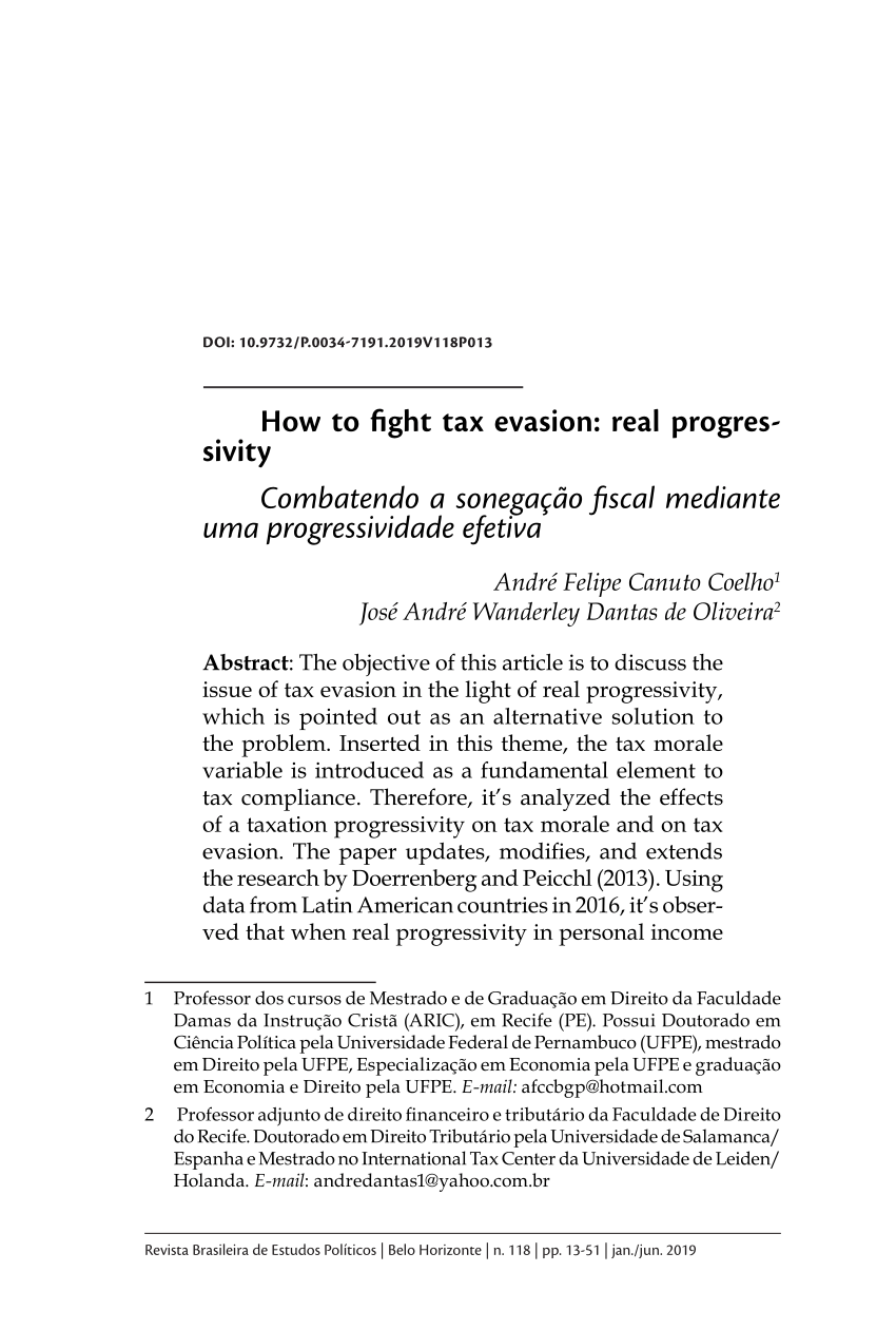 Pdf Shadow Economy Tax Morale Governance And Institutional - pdf shadow economy tax morale governance and institutional quality a panel analysis