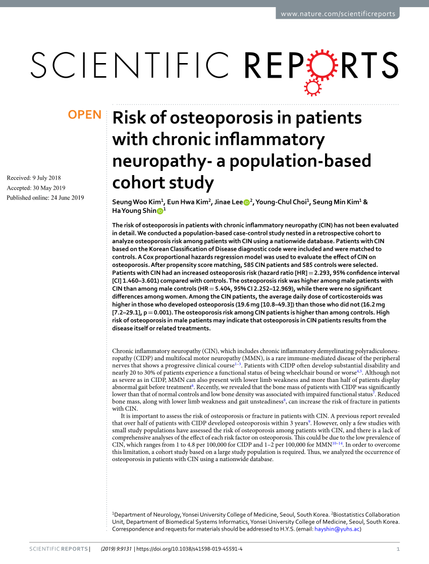 thesis on osteoporosis pdf