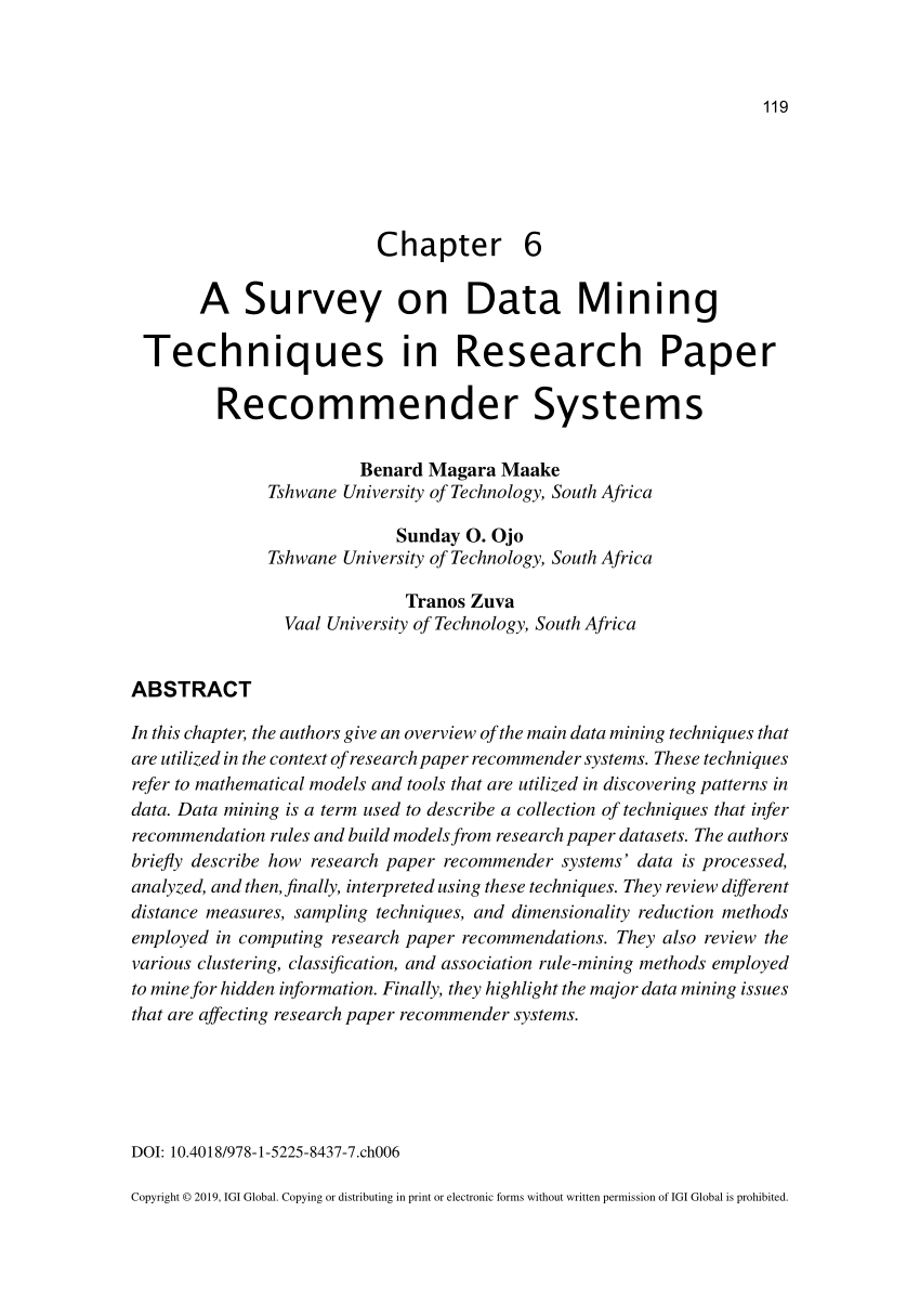 research paper recommender systems a literature survey