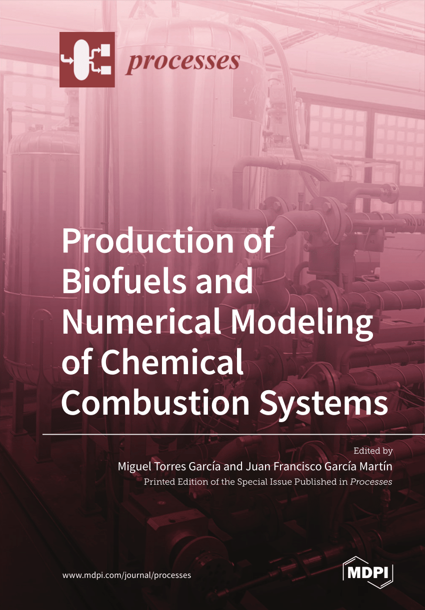 PDF) Production of biofuels and numerical modeling of chemical combustion  systems