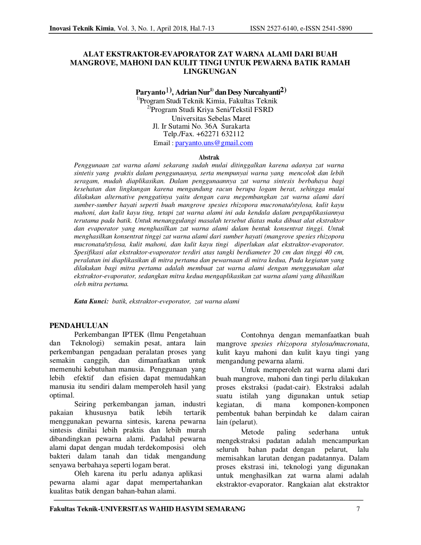 jurnal stoikiometri kimia pdf