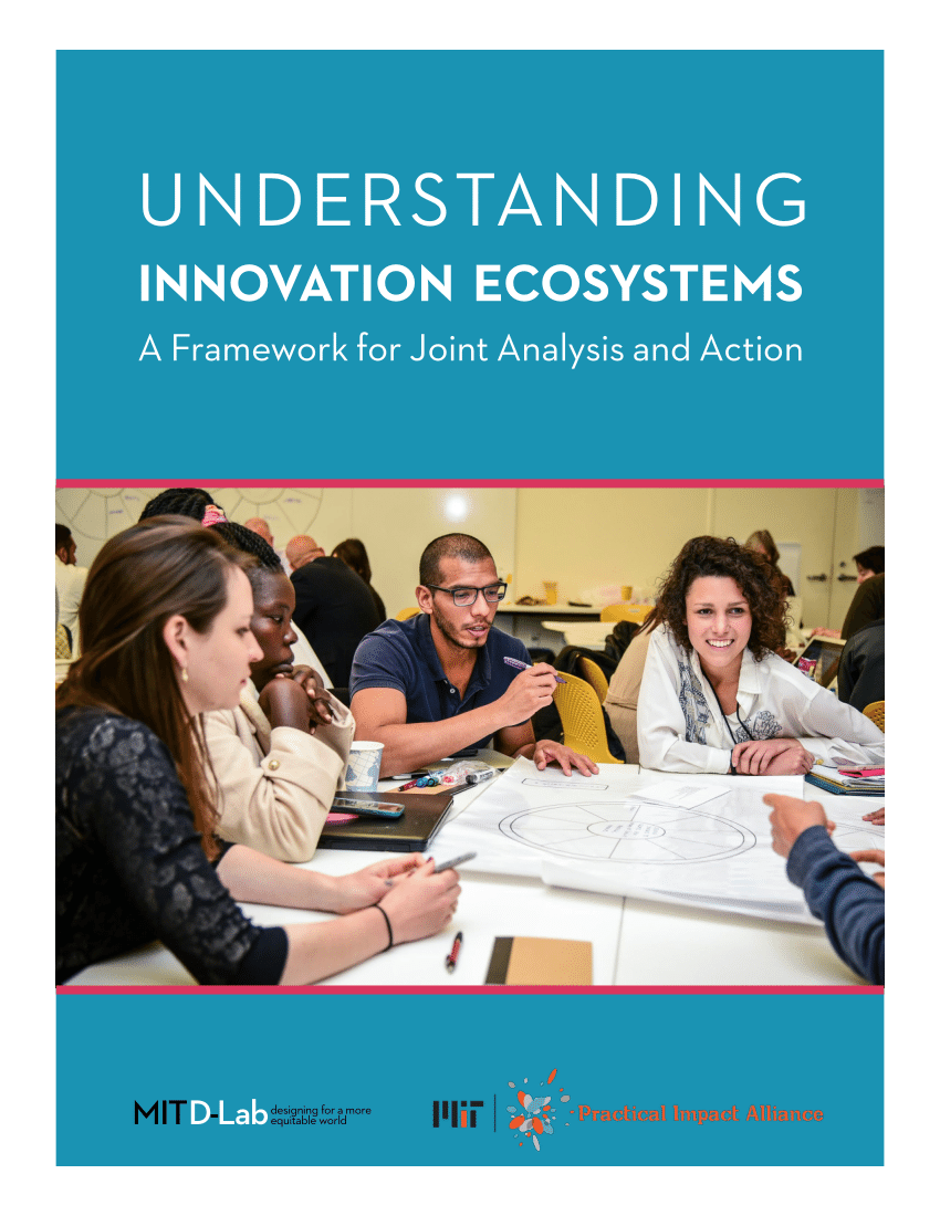 PDF) Understanding Innovation Ecosystems: A Framework for Joint