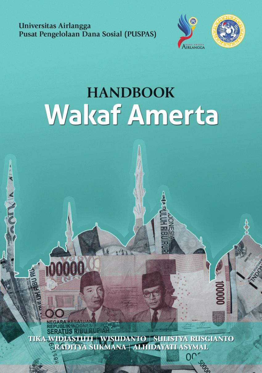 Pdf Wakaf Amerta