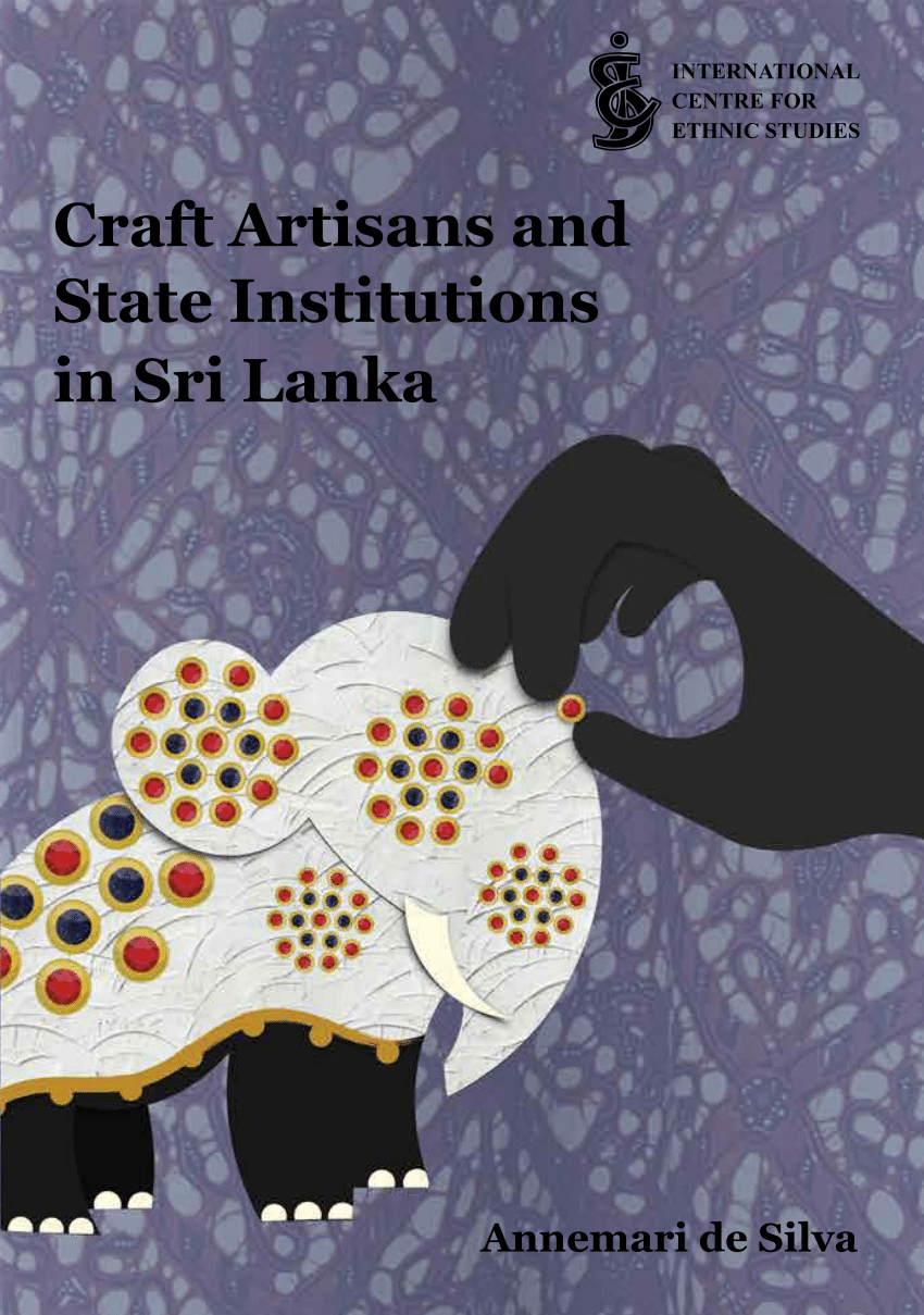 PDF) Craft Artisans and State Institutions in Sri Lanka
