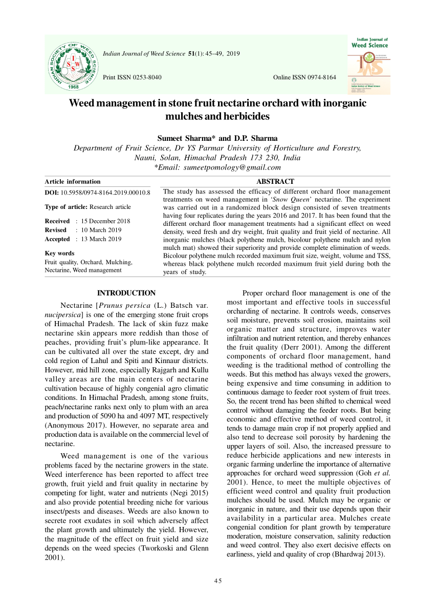 research paper on marijuana in india