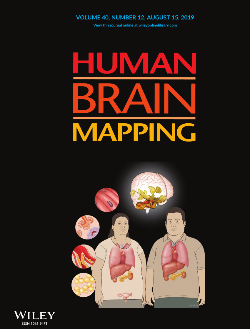 human brain mapping journal women birth control