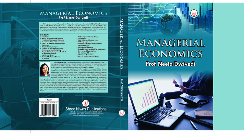 managerial economics by dn dwivedi pdf fre