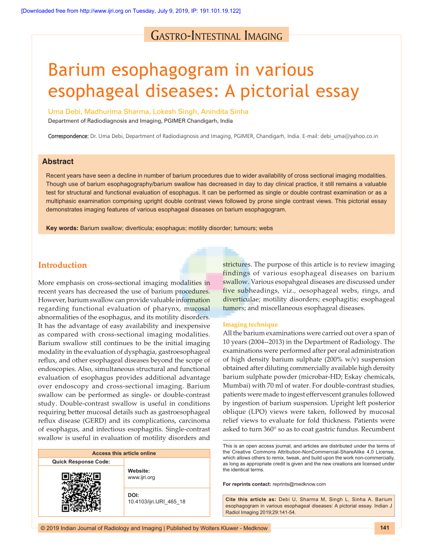 Esophageal Atlas | PDF | Esophagus | Gastroesophageal Reflux Disease