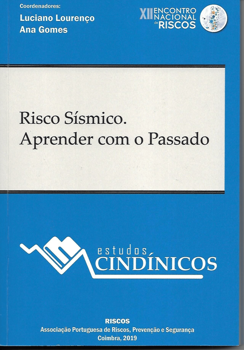 Calaméo - Monografia 10 anos após o sismo de 1-01-1980 - Volume I
