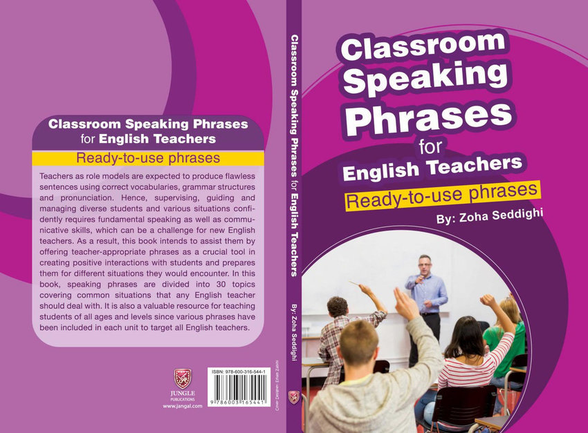 Classroom English for Teachers and Students